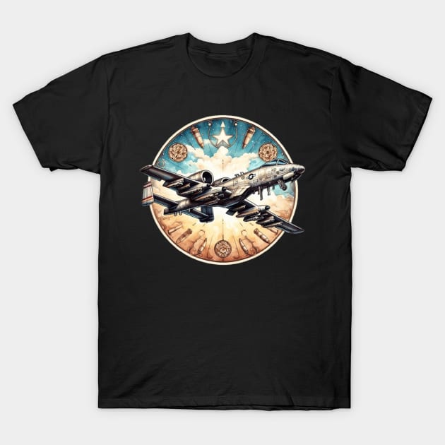 Warthog T-Shirt by ryanapples